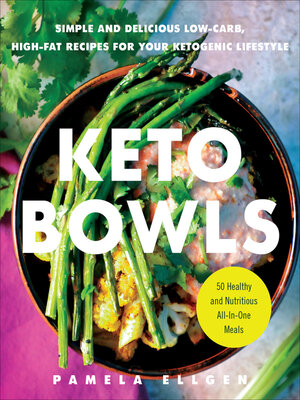 cover image of Keto Bowls